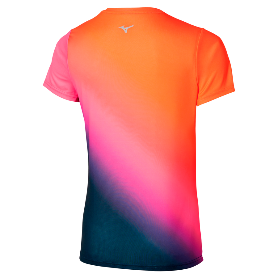 Mizuno Summer pack QD Tee Yuuyake